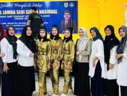 SMPN 1 Wakili Kota Banda Aceh ke Tingkat Provinsi di Ajang FLS2N Cabang Tari Kreasi Baru