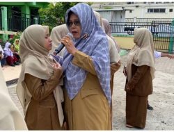 SLBN Banda Aceh Terima Bantuan Alat Belajar dari YKMI