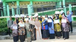 IGPKhI Provinsi Aceh Serahkan Sertifikat ke GTK Terbaik PKLK