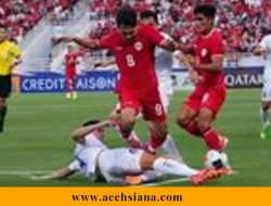 Timnas Indonesia U-23 Gugur di Semifinal Piala Asia U-23 2024, Pintu Olimpiade Masih Terbuka