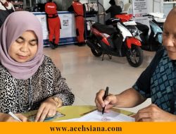 Kolaborasi Pendidikan dan Industri, SMKN 1 Abdya dan PT Alfa Scorpii Yamaha Tandatangani MoU