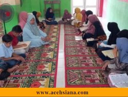 SDN 5 Unggul Tapaktuan Meriahkan Ramadan dengan Kegiatan Dinul Islam