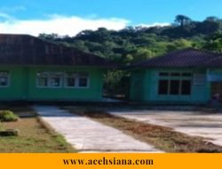 SDN 5 Teupah Barat Simeulue Terkendala Jaringan Internet