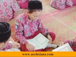Lomba Islami Hiasi Kegiatan Dinul Islam Ramadan di SDN 7 Banda Sakti
