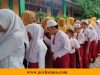 SDN 44 Banda Aceh Rayakan Halalbihalal dengan Semangat Kebersamaan