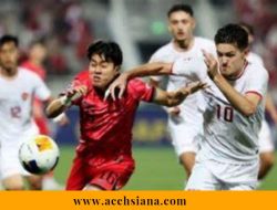 Indonesia U-23 Melaju ke Semifinal Piala Asia U-23 2024 Usai Singkirkan Korsel