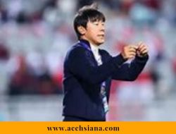 Media Korsel Sebut Shin Tae-yong Kalahkan Negara Sendiri untuk Kali Pertama
