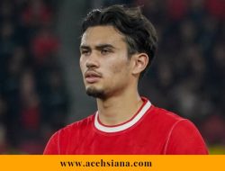 Diizinkan Heerenveen, Nathan Tjoe-A-On Siap Perkuat Timnas U-23 di Semifinal Piala Asia
