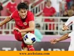Semifinal Piala Asia U-23 2024, Indonesia vs Uzbekistan Tanpa Rafael Struick