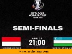 Prediksi Indonesia vs Uzbekistan di Semifinal Piala Asia U-23: Berjuang untuk Olimpiade dan Gelar Piala Asia U-23