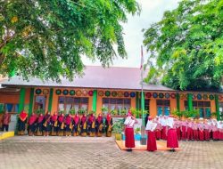 SDN 44 Banda Aceh Rayakan Hari Pendidikan Nasional dengan Penuh Hikmat