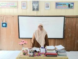 Guru Honorer SDN 4 Kandang Sabet Medali Perunggu Tingkat Nasional, Ini Kata Kadisdikbud Aceh Selatan