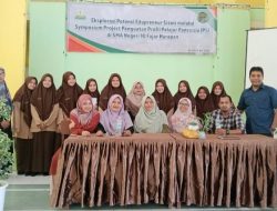 SMAN 10 Fajar Harapan Gelar Simposium P5