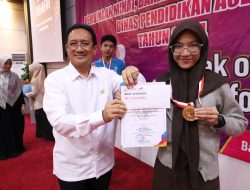 Raih Juara Satu NSDC Tingkat Provinsi, Siswa Banda Aceh Tampil di Nasional