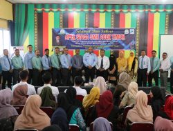 Siap Sukseskan BLUD SMK, Cabang Dinas Aceh Timur Gelar Apel Siaga