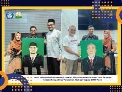 Ramli, Anak Istimewa Tunarungu, Memukau dengan Karya Lukisnya