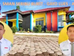 Dua Siswa SMAN Seribu Bukit Wakili Aceh ke Olimpiade Sains Tingkat Nasional