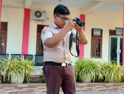 Farhan Siswa SMAN 2 Peusangan Bireuen Juara FLS2N Tingkat Provinsi Aceh 2024