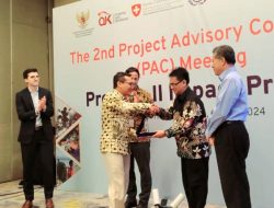 ARC-USK Terima Penghargaan dari Lembaga International Labour Organization (ILO)