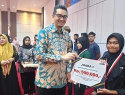 Anak Yatim dari SMKN 2 Blangkejeren Wakili Aceh ke Nasional di 02SN, Ini Kata Kacabdisdik Gayo Lues