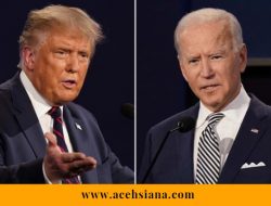 Debat Trump vs. Biden: Dukungan Trump pada Israel, Rasis pada Palestina