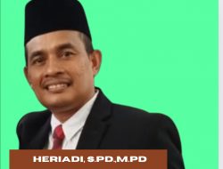 Ditangan Heriadi Sebagai Kabid GTK Mutu Pendidikan Pidie Berjaya