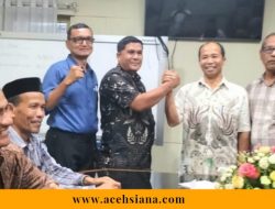 Tarmidhi Terpilih Sebagai Ketua MKKS SMK Provinsi Aceh Periode 2024 – 2028