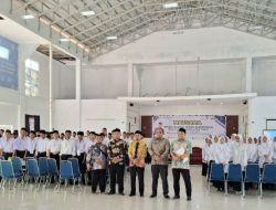 Jadi Narasumber di MAN Insan Cendikia, Ini Penyampaian Kacabdisdik Aceh Timur