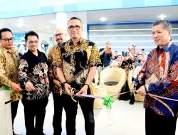 Rektor Resmikan USK Store Sabang