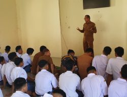 Kacabdin Bireuen Monitoring MPLS di Tiga Sekolah