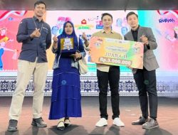 Guru SMA Negeri 1 Ingin Jaya Raih Juara Dua Lomba Guru Penggerak Edukator CBP Rupiah