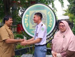 Siswa SMAN 10 Fajar Harapan Lulus Program Pertukaran Pelajar KL-YES ke Amerika Serikat
