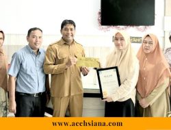 Inspiratif, Siswa SMAN 10 Fajar Harapan Nadira Yasvina Raih Nilai UTBK Tertinggi di USK