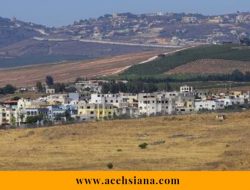 Hizbullah Lebanon Luncurkan Lebih dari 200 Misil ke Posisi Militer Israel