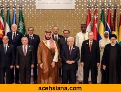 Liga Arab Sepakat Boikot Perusahaan yang Berafiliasi dengan Israel
