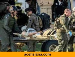 Tiga Penjaga Penjajah Israel Tewas dalam Serangan Mematikan di Perbatasan Yordania