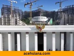 Jokowi Tunda Rencana Tinggal dan Bekerja di IKN Disorot Media Asing