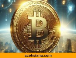 Pasar Kripto Melemah di Tengah Tekanan Jual dari Pemerintah Jerman