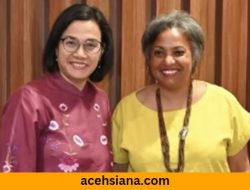 Sri Mulyani dan Alexia Latortue Bahas Pengalihan Utang untuk Perlindungan Alam