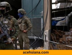 Kesetanan, Penjajah Israel Lancarkan Serangan Besar-besaran di Gaza, Targetkan Petinggi Hamas
