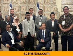 Sejumlah Intelektual Muda Nahdliyin Kunjungi Israel, PBNU Tegaskan Tidak Wakili Organisasi
