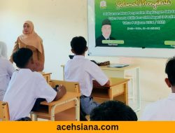 SMAN 3 Seulimeum Gelar MPLS dengan Penguatan Kompetensi Baca Alquran