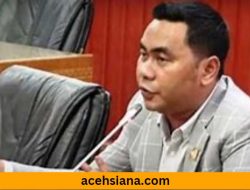 Banggar DPRA Minta Pemerintah Aceh Fokus Alokasikan Anggaran untuk Pengentasan Kemiskinan