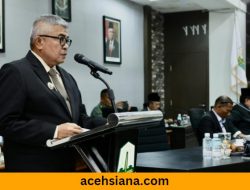 Tanggapi Banggar DPRA, Pj Gubernur Aceh: Fokus Pengentasan Kemiskinan