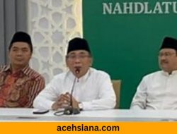 Ketua Umum PBNU Minta Maaf, Bakal Beri Sanksi Lima Nahdliyin yang Bertemu Presiden Israel