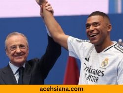 Resmi Jadi Pemain Real Madrid, Kylian Mbappé: Ini adalah Impian Saya Sejak Kecil