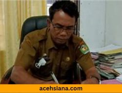 Samsul Azhar Dikabarkan Akan Dilantik Menjadi Pj Bupati Pidie