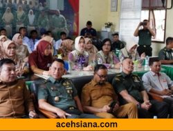 Kasdam IM: Arahkan Siswa Sesuai Bakat dan Minat di SMA Kartika XIV-I Banda Aceh