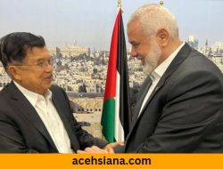 Dewan Masjid Indonesia Serukan Salat Gaib untuk Ismail Haniyeh
