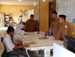 Pengentasan Buta Huruf Al-Qur’an, Ini Program Unggulan SMAN 4 Teupah Selatan